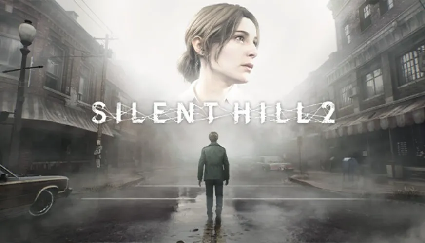 Silent Hill 2 Deluxe Edition