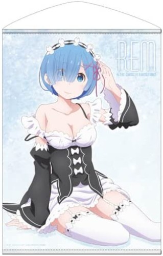 Re:Zero kara Hajimeru Isekai Seikatsu - Rem - Tapestry (Cospa) - Brand New