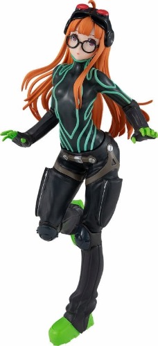 Persona 5: The Animation - Sakura Futaba - Pop Up Parade - Oracle (Good Smile Company) - Brand New