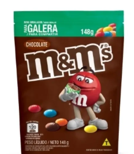 M&M <3