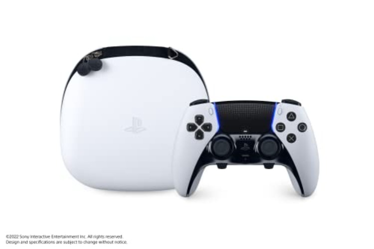 DualSense Edge Wireless Controller - Controller - Dualsense Edge Wireless Controller