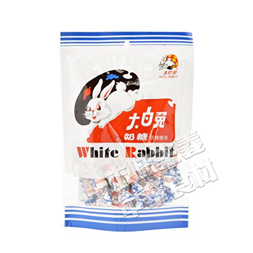 White Rabbit White Rabbit Creamy Candy 108g (Pack of 1)