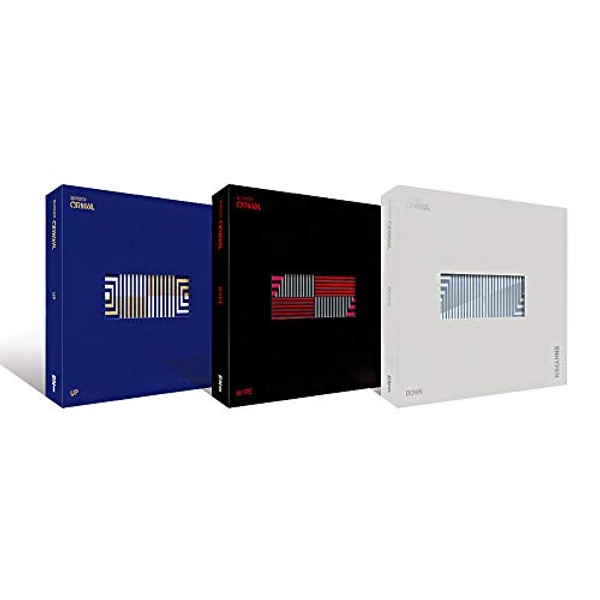 BIGHIT Ent. ENHYPEN Border : Carnival (2nd Mini Album) Album+Extra Photocards Set (UP+Hype+Down ver. Set),L200002158