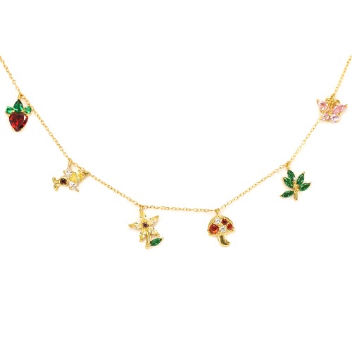 Cottage Core Choker