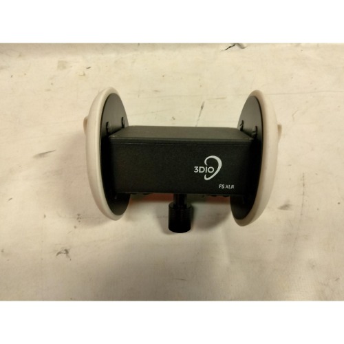 Used 3DIO FS XLR Dynamic Microphone