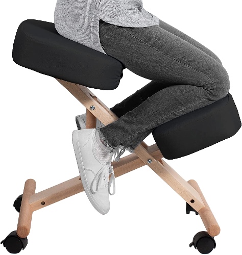 Actual desk chair so I don’t have to stream on my drum stool anymore