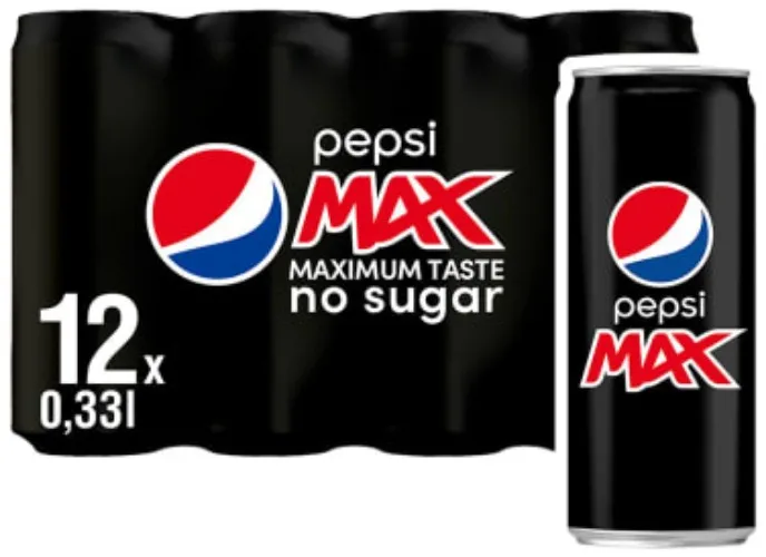 10pk Pepsi Max [cans]