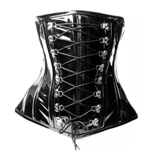 Underbust Corset Dark Storm