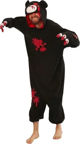 Gloomy Bear Onesie Jumpsuit