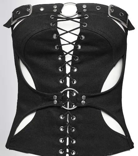 Corset Tube Top
