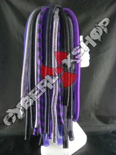 Purple Atomika Cyberlox