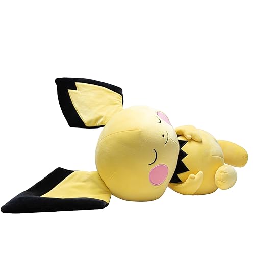 Pichu Sleeping Plush