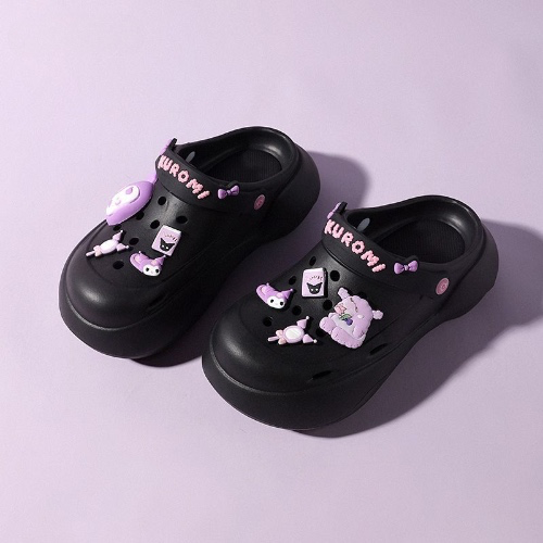 Kuromi Crocs