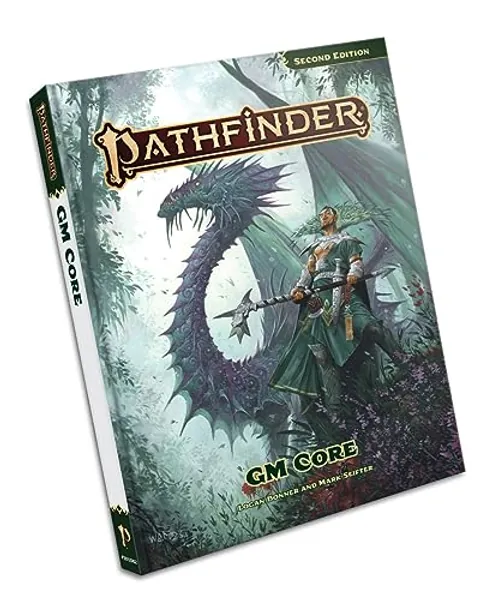 Pathfinder RPG: Pathfinder GM Core 