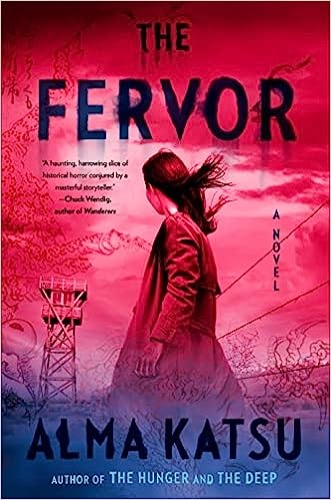 The Fervor - Hardcover