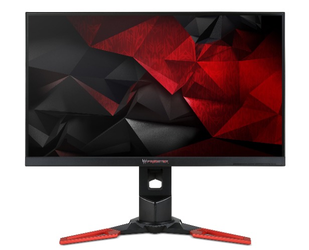 Acer Predator XB271HU bmiprz 27" WQHD (2560x1440) NVIDIA G-SYNC IPS Display, (Display Port & HDMI Port, 144Hz) - WQHD 144Hz 27-inch