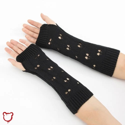 Glove Warmer - Black / One Size