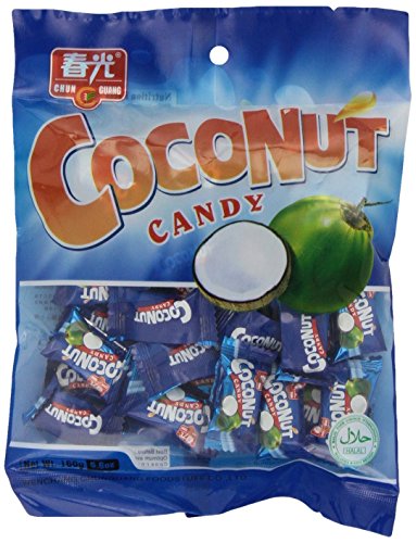 Chun Guang Coconut Candy (2 x 5.6 Ounce)