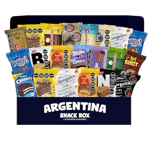 ARGENTINA SNACK PACK BABY