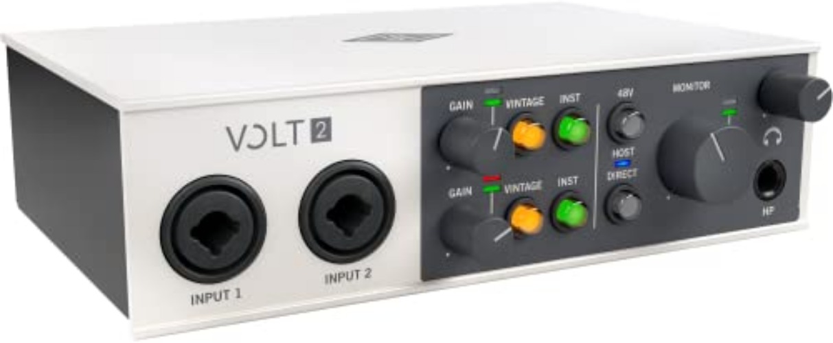 Volt 2 Audio Interface
