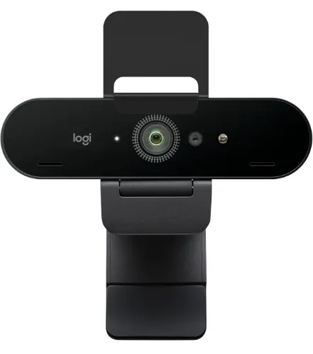 Logitech Brio Stream Webcam, Full HD 1080p/60fps