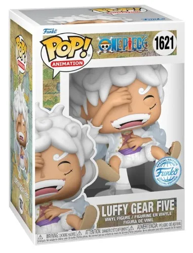 Funko Pop Luffy Gear Five