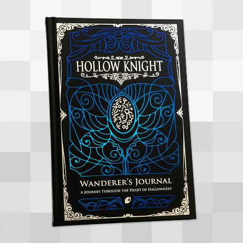 Wanderer's Journal | Hollow Knight