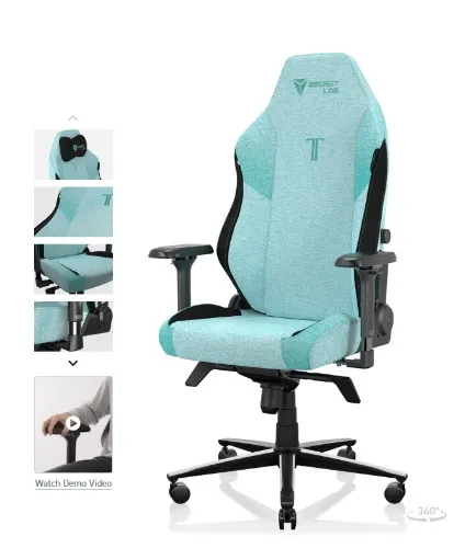 Secretlab TITAN Evo 2022 Series | Default Title