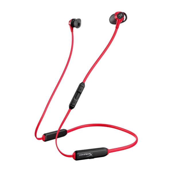 HyperX Cloud Buds ワイヤレスゲーミングイヤホン Bluetooth 5.0外出用 2年保証 HEBBXX-MC-RD/G ( 4P5H7AA )