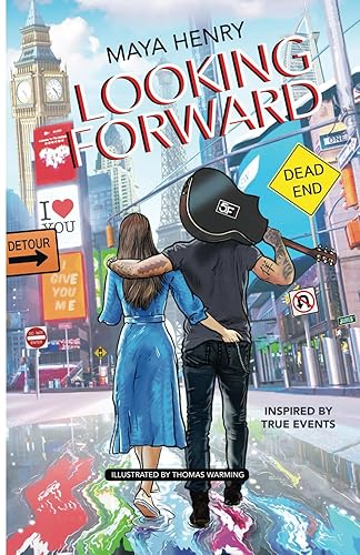 Looking Forward: Paperback Color Edition