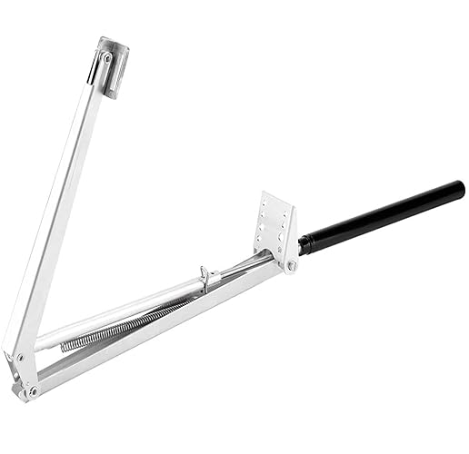 Leafy Creations Greenhouse Window Opener Automatic Temperature Controlled Greenhouse Accessories Auto Vent. - Silver