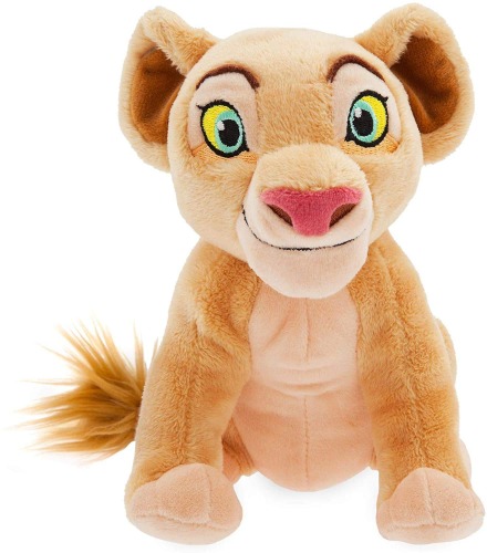 Disney NEW Nala Mini Bean Bag