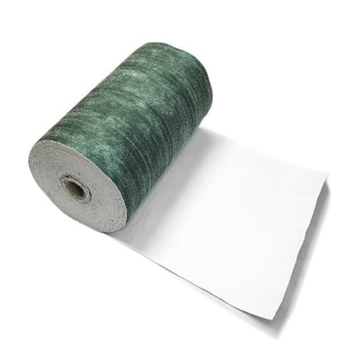 Yuzet 0.6m x 5m Capillary Matting Greenhouse Watering Mat Plant Irrigation Fabric THICK Commercial Grade Ideal For Greenhouses House Pot Plants Seed Trays Water Absorbant Retains Liquid - 0.6m x 5m