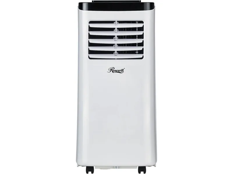 Rosewill Portable Air Conditioner Fan & Dehumidifier, 3-in-1 Cool / Fan / Dehumidify, 7000 BTU Quiet Energy Saving AC Unit - RHPA-18001