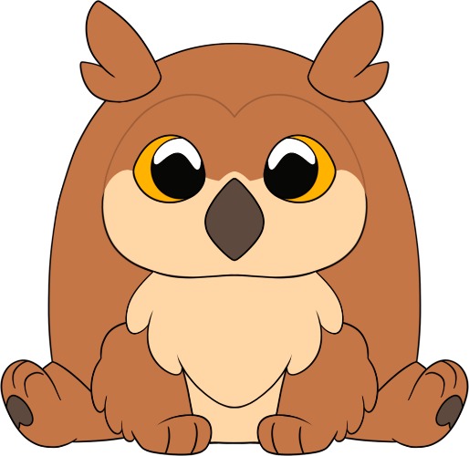 Owlbear Plush (9in) | Default Title