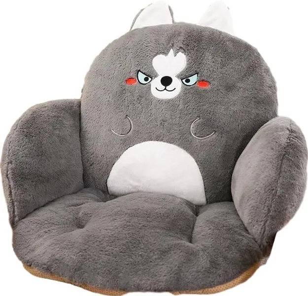 Kawaii Cushion Pads Series (23 VARIANTS) - Husky