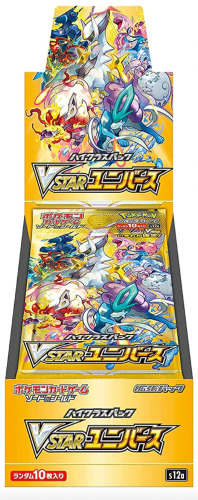 VSTAR Universe Booster Box - Japanese