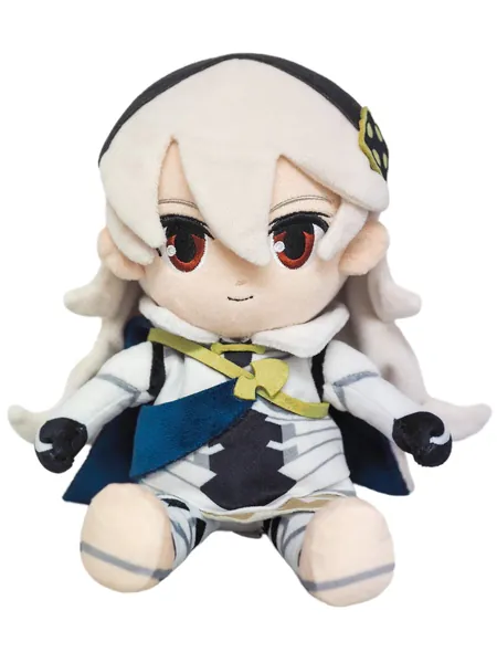 Sanei Fire Emblem All Star Collection FP05 Kamui/ Corrin (Female) Plush, 10" - 