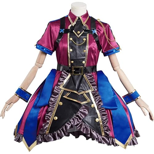 Sshine2022 Mysterious Ranmaru X Costume for Cosplay Women Men festival Outfit Halloween Christmas Carnival Party Uniform - X-Large - Male Size