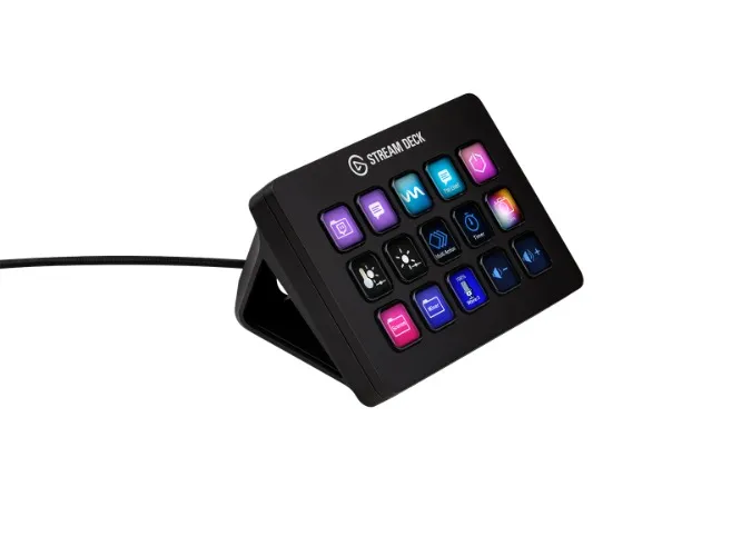 Elgato Stream Deck MK.2 - Black