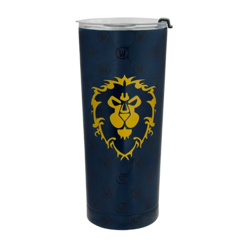 World of Warcraft Alliance 709ml Stainless Steel Tumbler