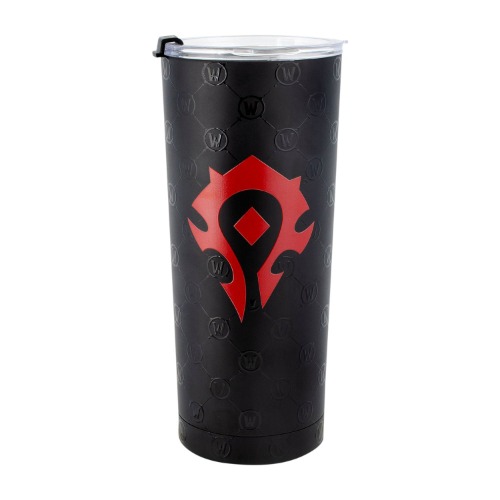 World of Warcraft Horde 709ml Stainless Steel Tumbler