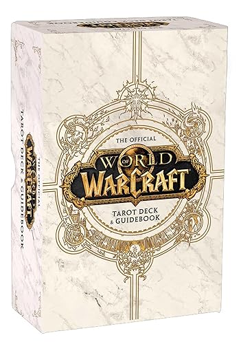 World of Warcraft: The Official Tarot Deck and Guidebook