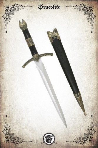 Épée Courte Médiévale - Dague Médiévale - Boutique Medievale