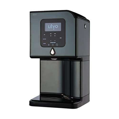 LEVO Lux - Premium Herbal Oil Infusion Machine 
