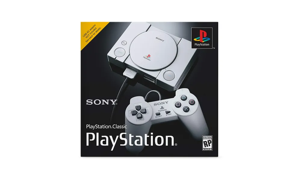PlayStation Classic Console - 