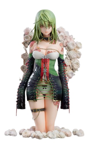 Original Character - Illustration Revelation #1 - Yueji Mingke (Good Smile Company) - Brand New