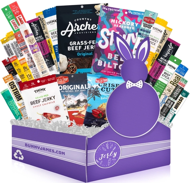 Ultimate Jerky Lovers Gift Box