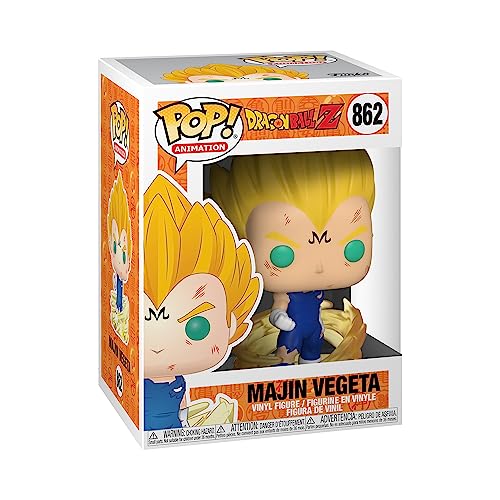 Funko Pop! Animation: Dragonball Z - Majin Vegeta - Funko