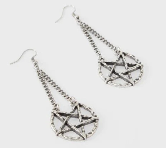 Boucles d'Oreilles Broken Seal